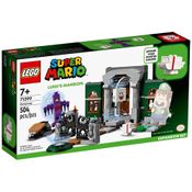 LEGO Super Mario: Entrada de Luigi?s Mansion 71399 - 504 Peças