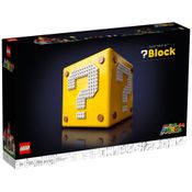 LEGO Super Mario 64: Bloco Ponto de Interrogação 71395 - 2064 Peças