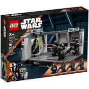 LEGO Star Wars: Ataque de Dark Trooper 166 Peças