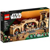 LEGO Star Wars: A Sala do Trono de Boba Fett 732 Peças