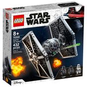 LEGO Star Wars Imperial TIE Fighter 75300 432 Peças
