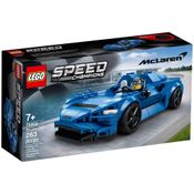 LEGO Speed Champions McLaren Elva 76902 - 263 Peças