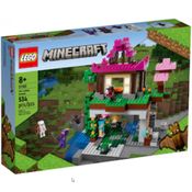 LEGO Minecraft: Os Campos de Treino 21183 - 534 Peças