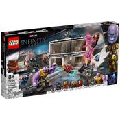 LEGO Minecraft O Estábulo de Cavalos 21171 - 241 Peças