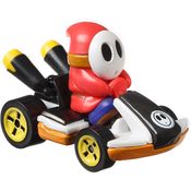 Hot Wheels - Mario Kart - Shy Guy Standard Kart Grn25