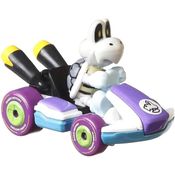 Hot Wheels - Mario Kart - Dry Bones Standard Kart Gjh59