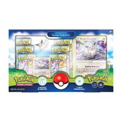 Jogo de Cartas - Pokemon - Batalha Liga - Eevee Radiante - Copag