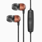 Fone de Ouvido Sem Fio House Of Marley Smile Jamaica 2.0 Bluetooth 9Hrs Preto - EM-JE113-SB