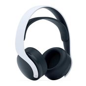 Headset Gamer Sony Pulse 3D Wireless PS4 e PS5 12h Branco - CFI-ZWH1R01