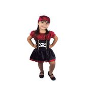 Fantasia Infantil - Pirata - Brink Model - G