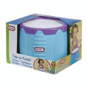 Brinquedo Infantil Tambor Tap-A-Tune Drum Little Tikes - Candide