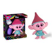 Boneca Mini Poppy Trolls - Pupee