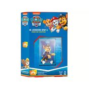Jogo de Cartas Patrulha Canina 6 Jogos em 1 - Copag