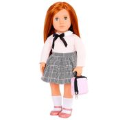 Boneca com Acessório - Our Generation - Carly - Candide