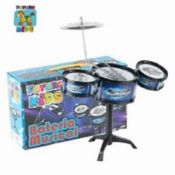 Mini Bateria Infantil Criança Musical Pop Star