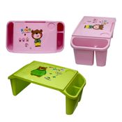 MESA DE PLASTICO INFANTIL multifuncional brincadeiras