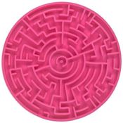 Tapete de Lamber p/Cães e Gatos Pet Games Labirinto G