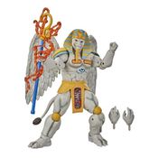 Boneco King Sphinx Power Rangers Lightning Collection Monsters Mighty Morphin F0292/F0542 Hasbro