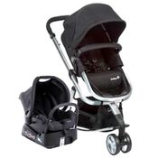 Carrinho de Bebê Safety 1st Travel System Mobi NV