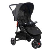 Carrinho de Bebê Toffy 100 Poliéster Cosco