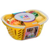 Cestinha de Frutas Creative Fun Multikids