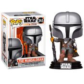 Funko Pop! Star Wars: The Mandalorian 46092 Piticas