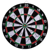 Jogo de Dardos Atrio Multilaser ES170 com Alvo de 42cm 6 Dardos Atrio