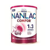 Fórmula Infantil Nanlac Comfor Lata - 800g