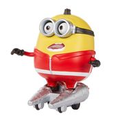 Boneco Mattel Minions Barulhentos e Bagunceiros Otto Patins