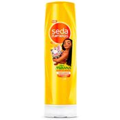 Condicionador Infantil Seda Juntinhos Moana Cachos Encantados 300ml