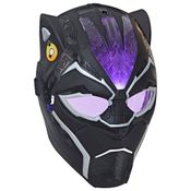 Máscara Luminosa de Vibranium Pantera Negra Legacy F5888 Hasbro