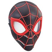 Máscara Marvel Spider-Man Heroi Miles Morales E3662 - Hasbro