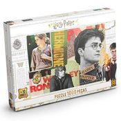 Quebra-cabeça Grow Harry Potter 1000 Peças