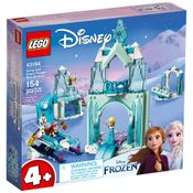 LEGO Frozen O País Encantado do Gelo de Anna e Elsa 43194 - 154 Peças