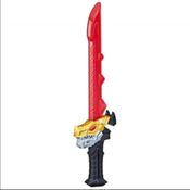 Sabre Ranger Dino Fury Power Rangers Vermelho F2999 Hasbro