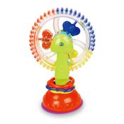 Roda Roda Multikids Atividades com Ventosa e Fixação