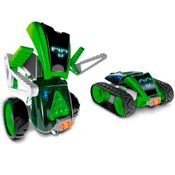 Robô Xtrem Mazzy Bots F0067-2 Fun