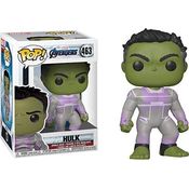 Boneco Funko Pop Hulk 463 - Vingadores Ultimato