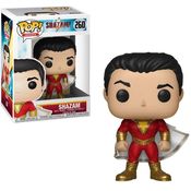 Boneco Funko Pop DC Comics Shazam 260 Shazam