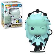 Boneco Funko Pop Animation Naruto Madara Uchina Glows 1196