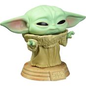 Boneco Funko Pop Star Wars Grogu 477