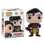 Boneco Funko Pop! Heroes DC Superman 402