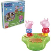 Jogo de Tabuleiro Peppa Pig Poças de Lama Hasbro F4262