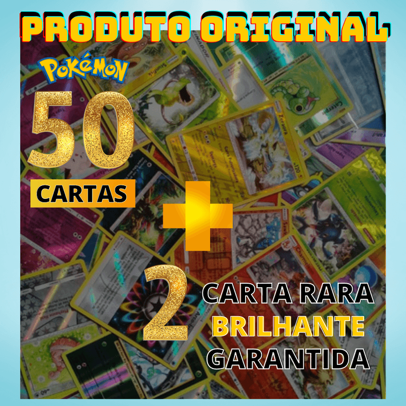 Cartas Pokémon com artes exclusivas!, Artigos LigaMagic