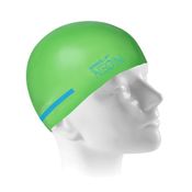 Touca de Natação - Silicone - Flat Neon Cap - Verde - Speedo