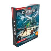 Dungeons & Dragons Kit Essencial em Portugues Galápagos DND012