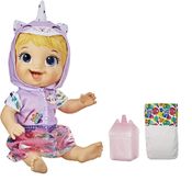 Boneca Baby Alive Tinycorn Loira - E9423 - Hasbro