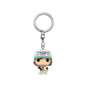 Chaveiro Funko Pop Stranger Things Dustin