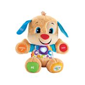 Cachorrinho Pelúcia Aprender e Brincar Fisher-Price Fvc80