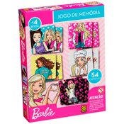 Jogo da Memória Barbie 4171 Grow